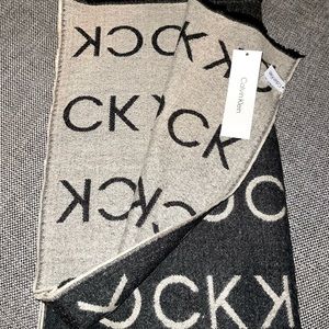 Mirror CK Blanket Scarf